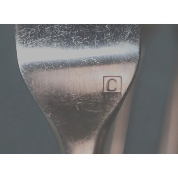 Cuisinart Elite Divonne Stainless Forks - 3 - Picture 5 of 5